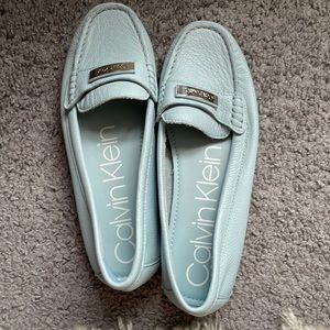 Calvin Klein loafers